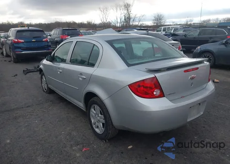 2006 Chevrolet Cobalt Lt из США, поврежденный, VIN 1G1AL55F367844208